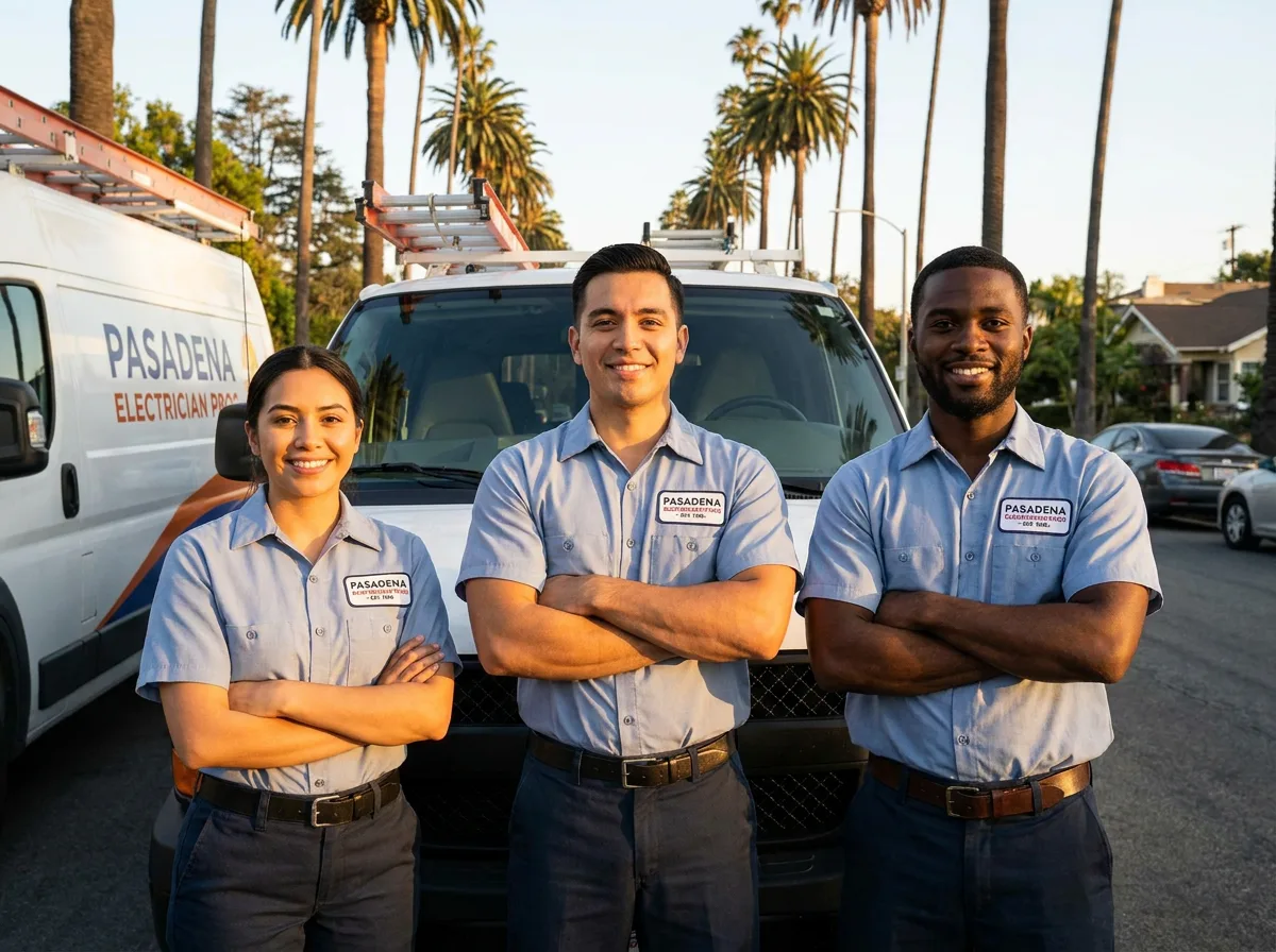 Electrician company in Branchville, VA